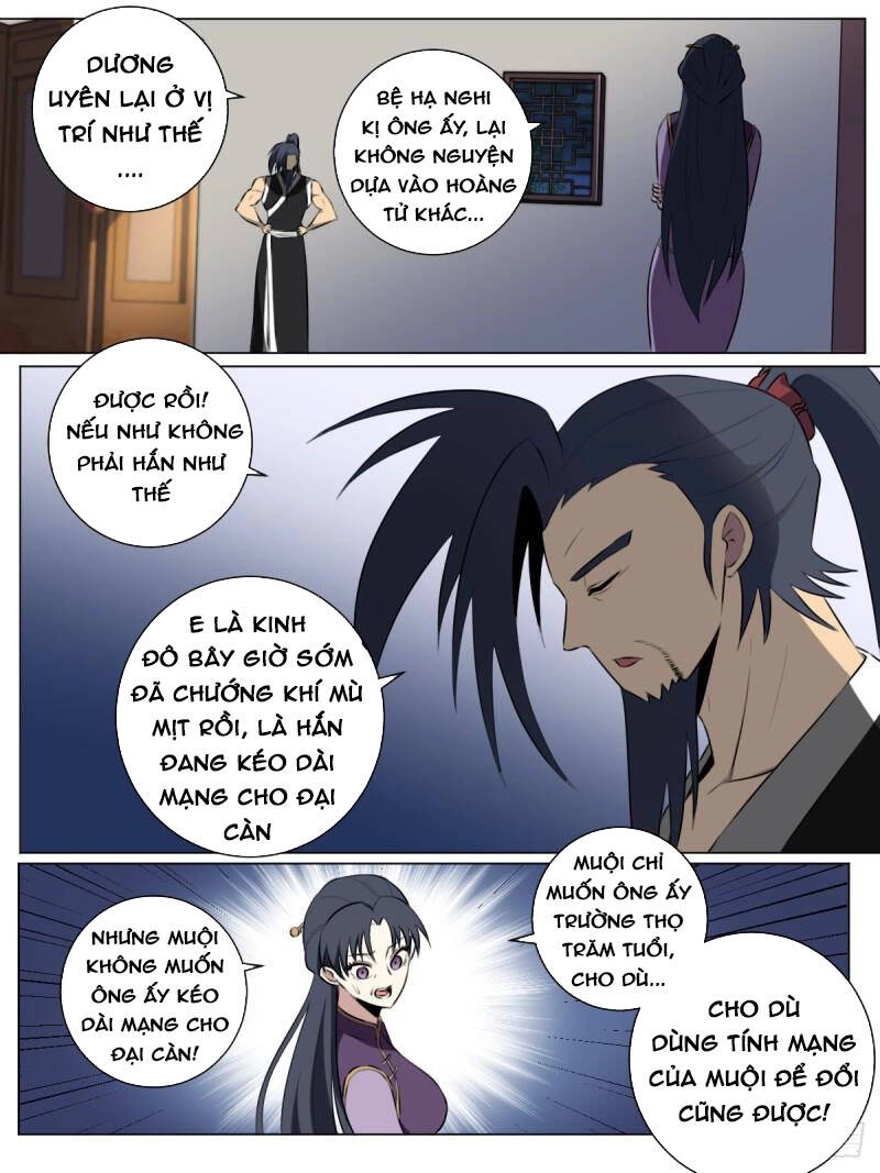 Ta Làm Kiêu Hùng Tại Dị Giới Chapter 36 - 6