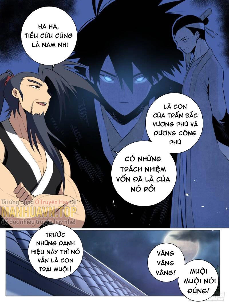 Ta Làm Kiêu Hùng Tại Dị Giới Chapter 36 - 8