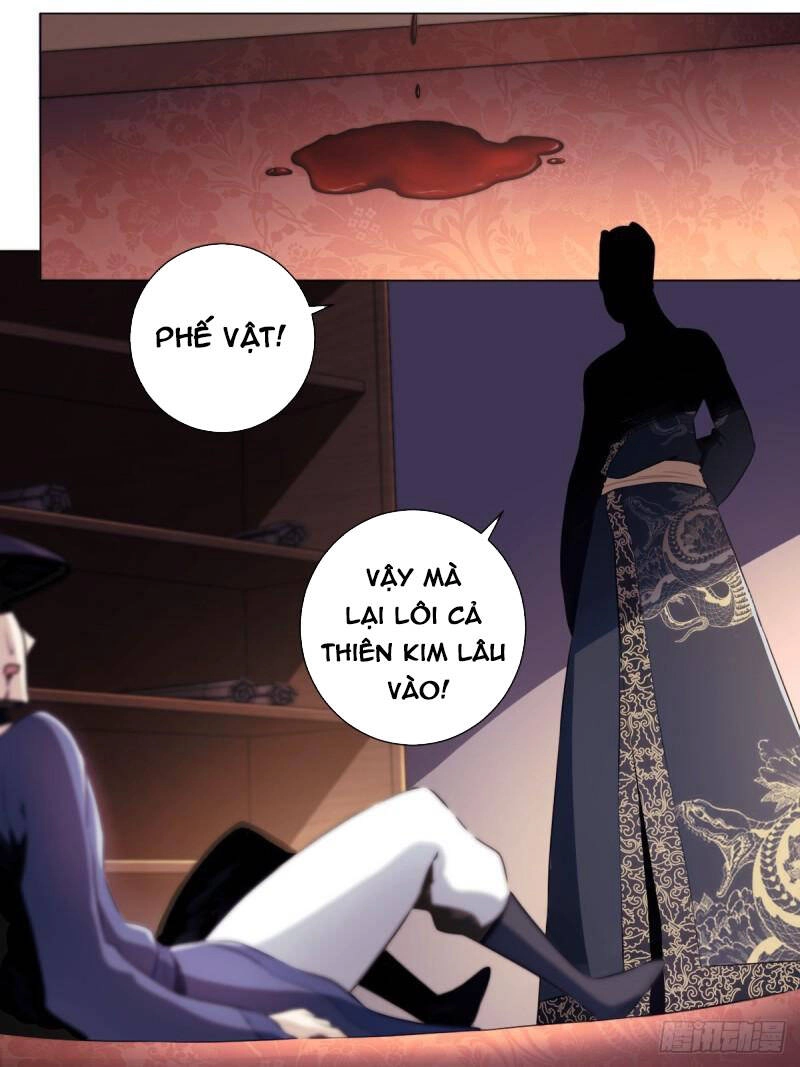 Ta Làm Kiêu Hùng Tại Dị Giới Chapter 36 - 9