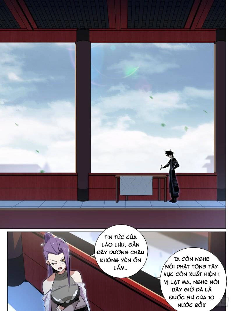 Ta Làm Kiêu Hùng Tại Dị Giới Chapter 36 - 13