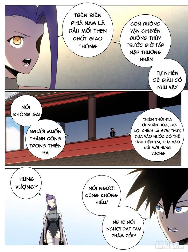 Ta Làm Kiêu Hùng Tại Dị Giới Chapter 36 - 15