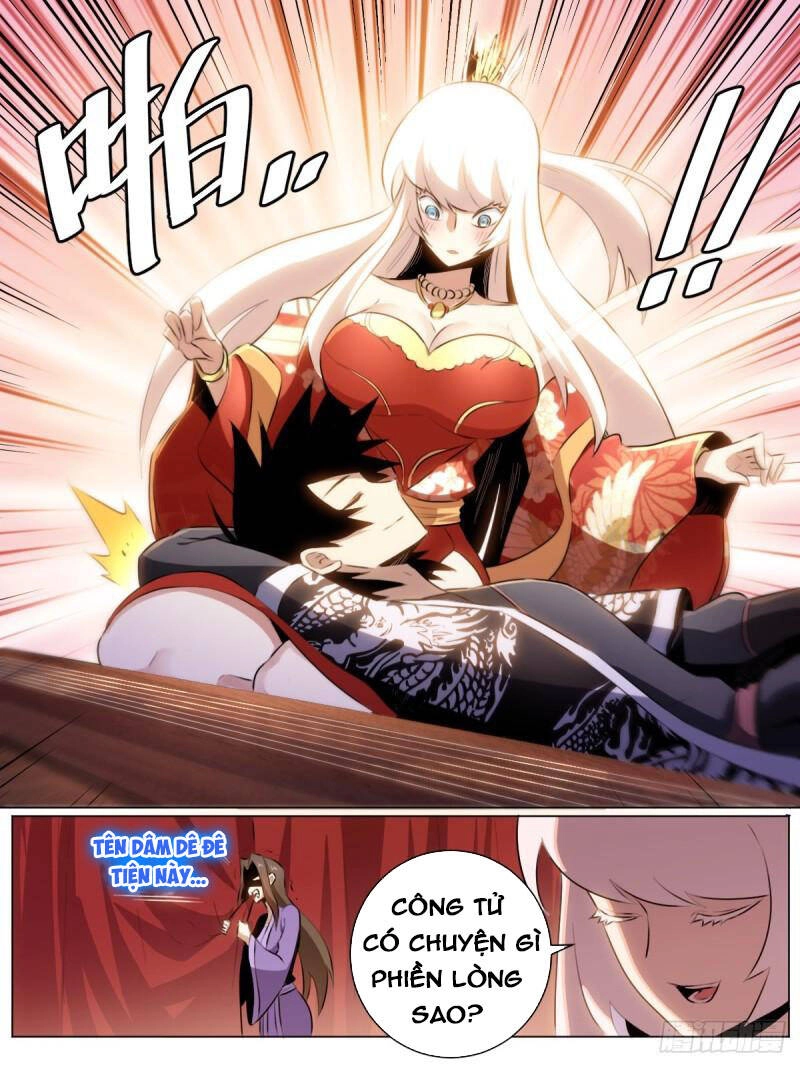 Ta Làm Kiêu Hùng Tại Dị Giới Chapter 37 - 9