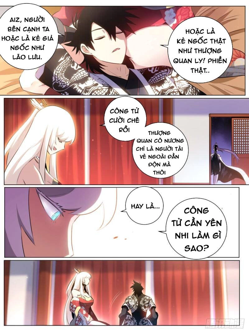 Ta Làm Kiêu Hùng Tại Dị Giới Chapter 37 - 10