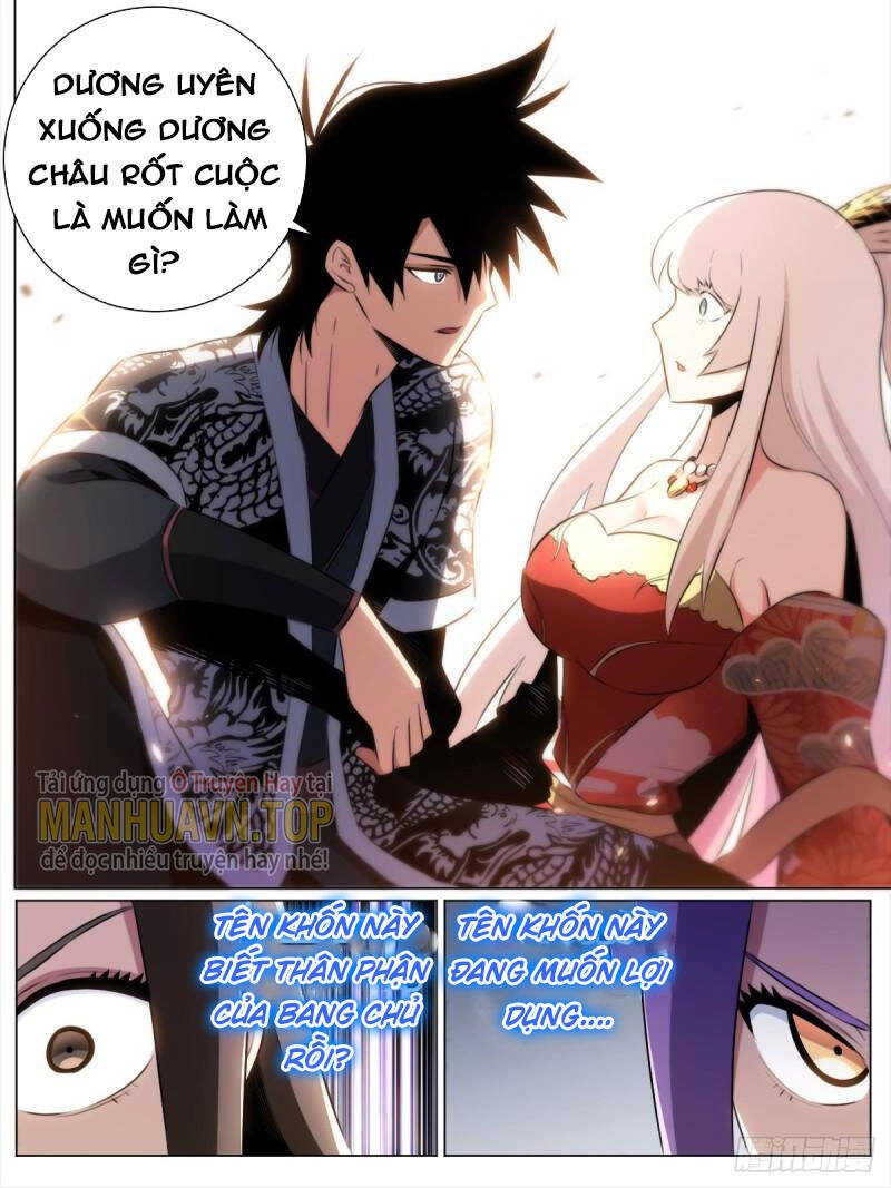 Ta Làm Kiêu Hùng Tại Dị Giới Chapter 37 - 11