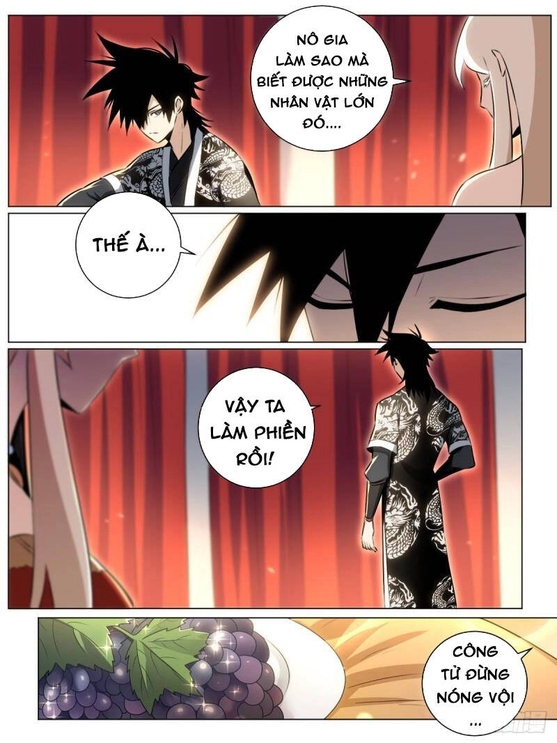Ta Làm Kiêu Hùng Tại Dị Giới Chapter 37 - 12