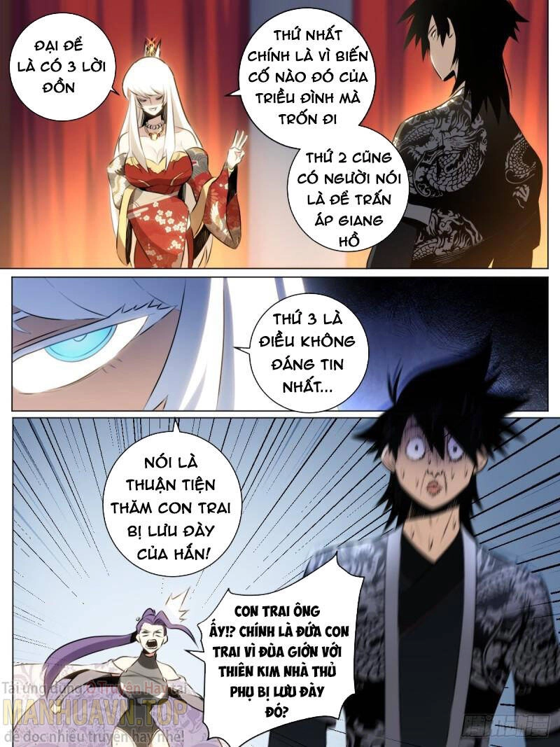 Ta Làm Kiêu Hùng Tại Dị Giới Chapter 37 - 14