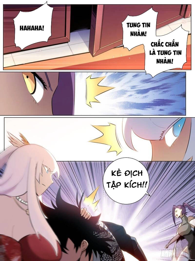 Ta Làm Kiêu Hùng Tại Dị Giới Chapter 37 - 15