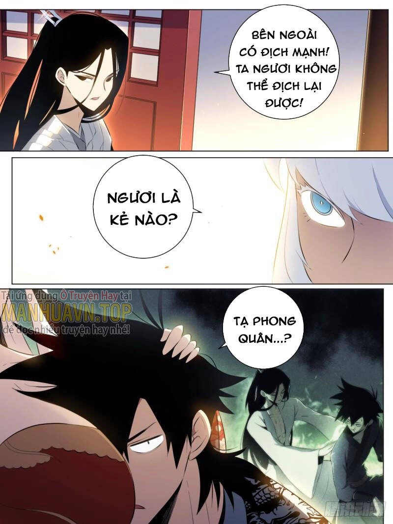 Ta Làm Kiêu Hùng Tại Dị Giới Chapter 38 - 2
