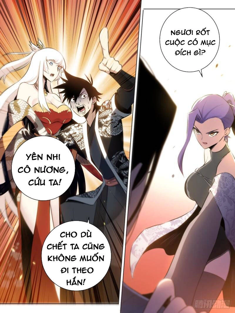 Ta Làm Kiêu Hùng Tại Dị Giới Chapter 38 - 3