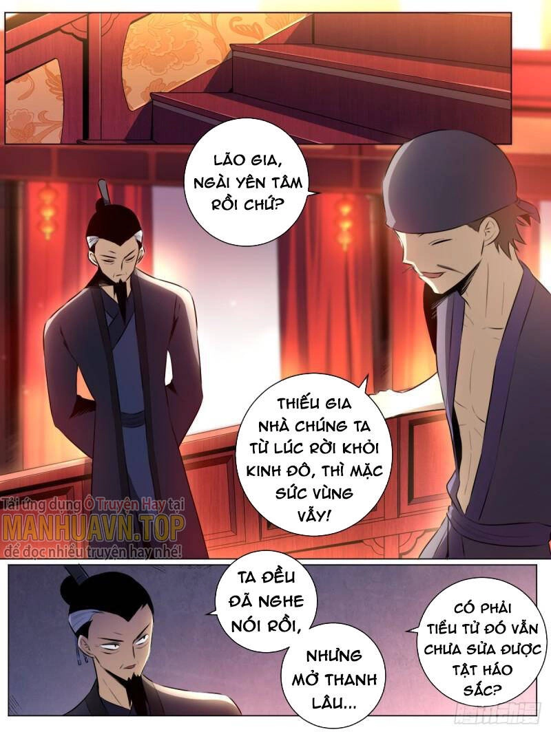 Ta Làm Kiêu Hùng Tại Dị Giới Chapter 38 - 4