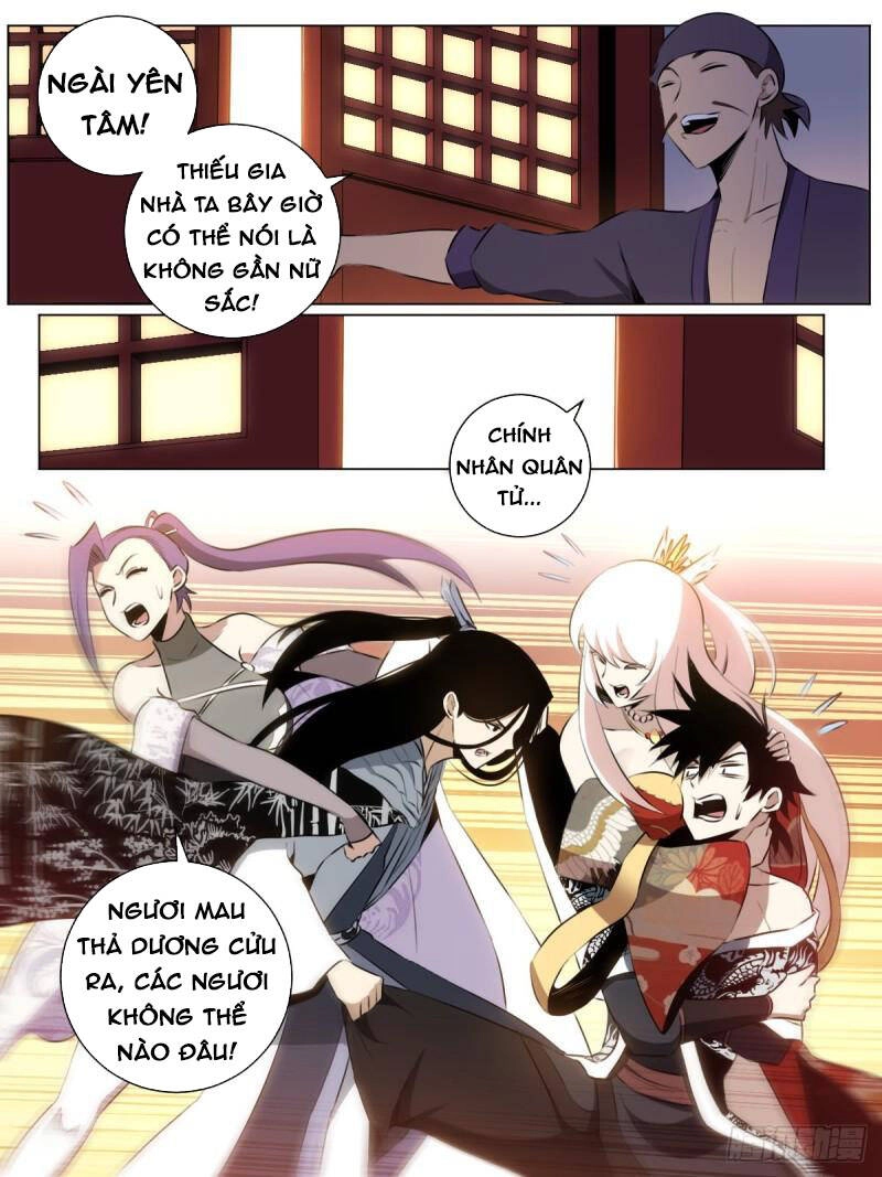 Ta Làm Kiêu Hùng Tại Dị Giới Chapter 38 - 5