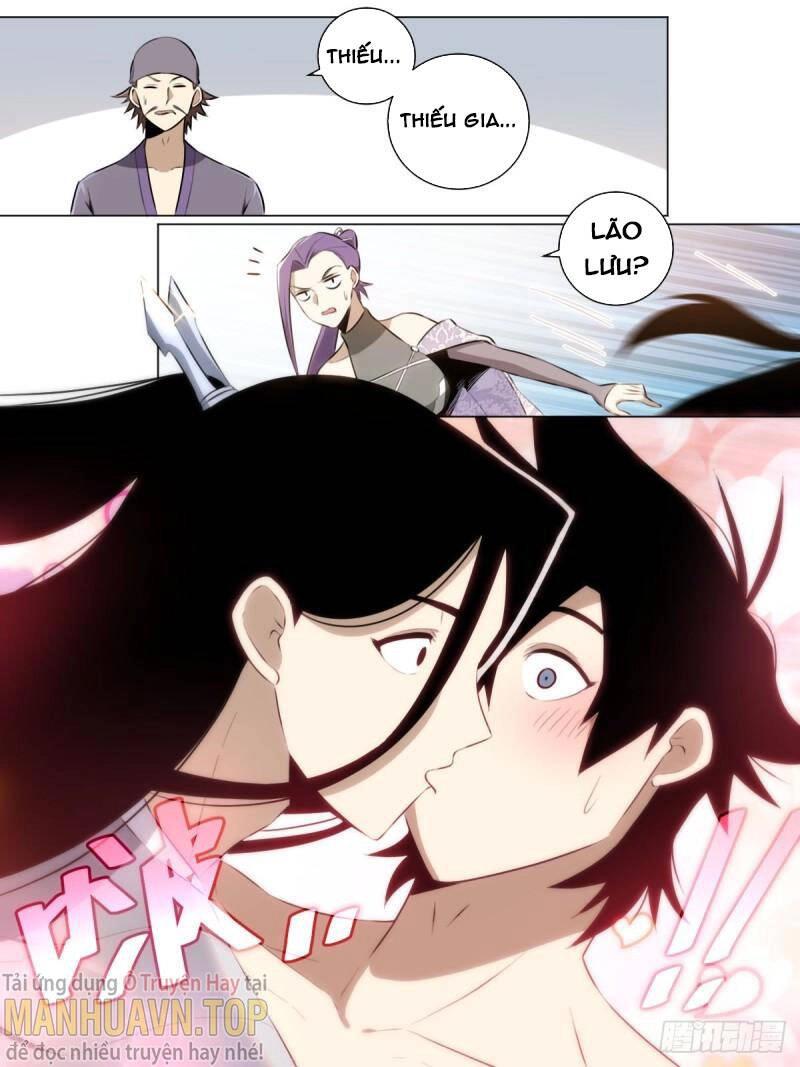 Ta Làm Kiêu Hùng Tại Dị Giới Chapter 38 - 6