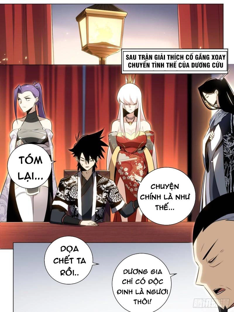 Ta Làm Kiêu Hùng Tại Dị Giới Chapter 38 - 8