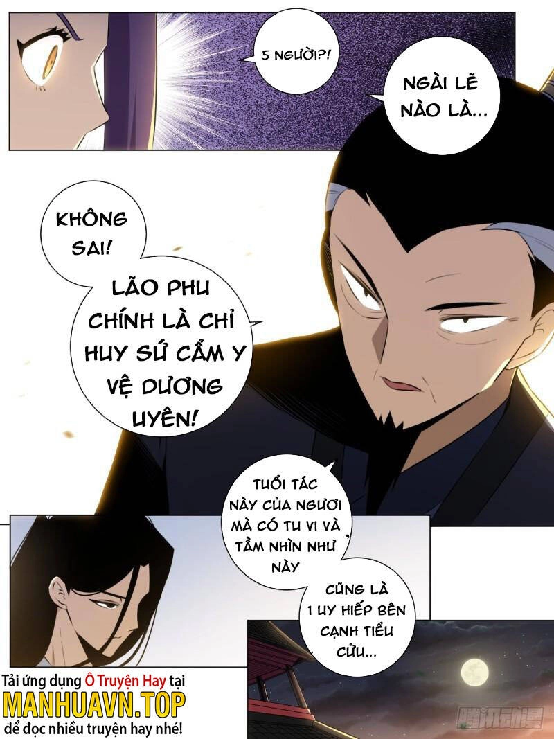 Ta Làm Kiêu Hùng Tại Dị Giới Chapter 38 - 10