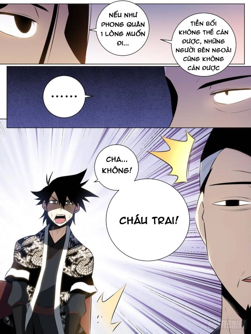 Ta Làm Kiêu Hùng Tại Dị Giới Chapter 38 - 12