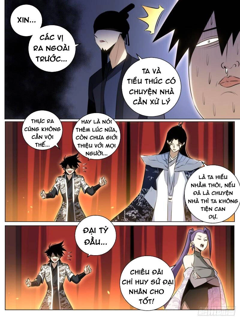 Ta Làm Kiêu Hùng Tại Dị Giới Chapter 38 - 14