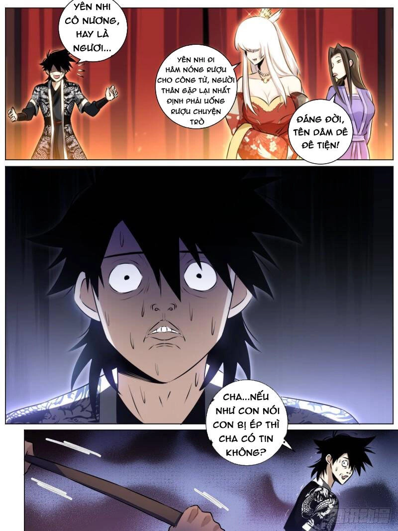 Ta Làm Kiêu Hùng Tại Dị Giới Chapter 38 - 15