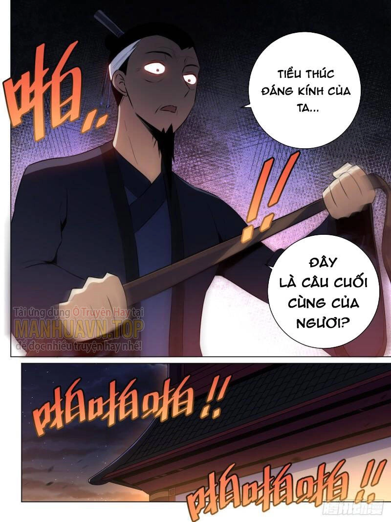 Ta Làm Kiêu Hùng Tại Dị Giới Chapter 38 - 16