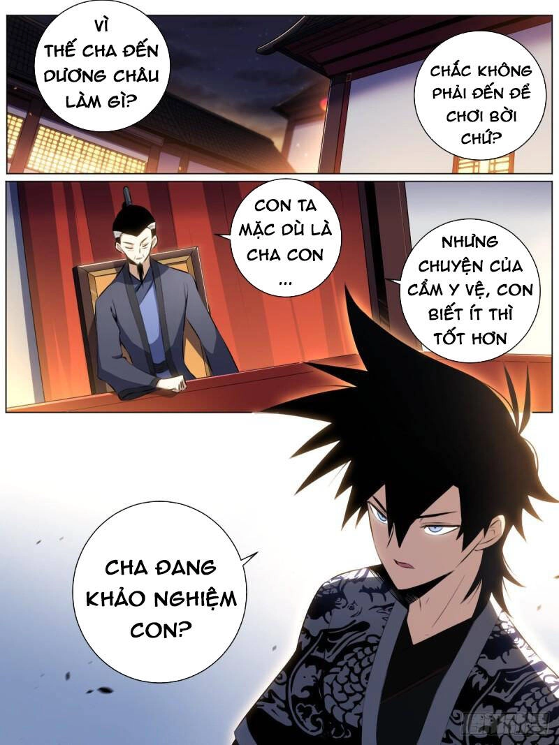 Ta Làm Kiêu Hùng Tại Dị Giới Chapter 39 - 4