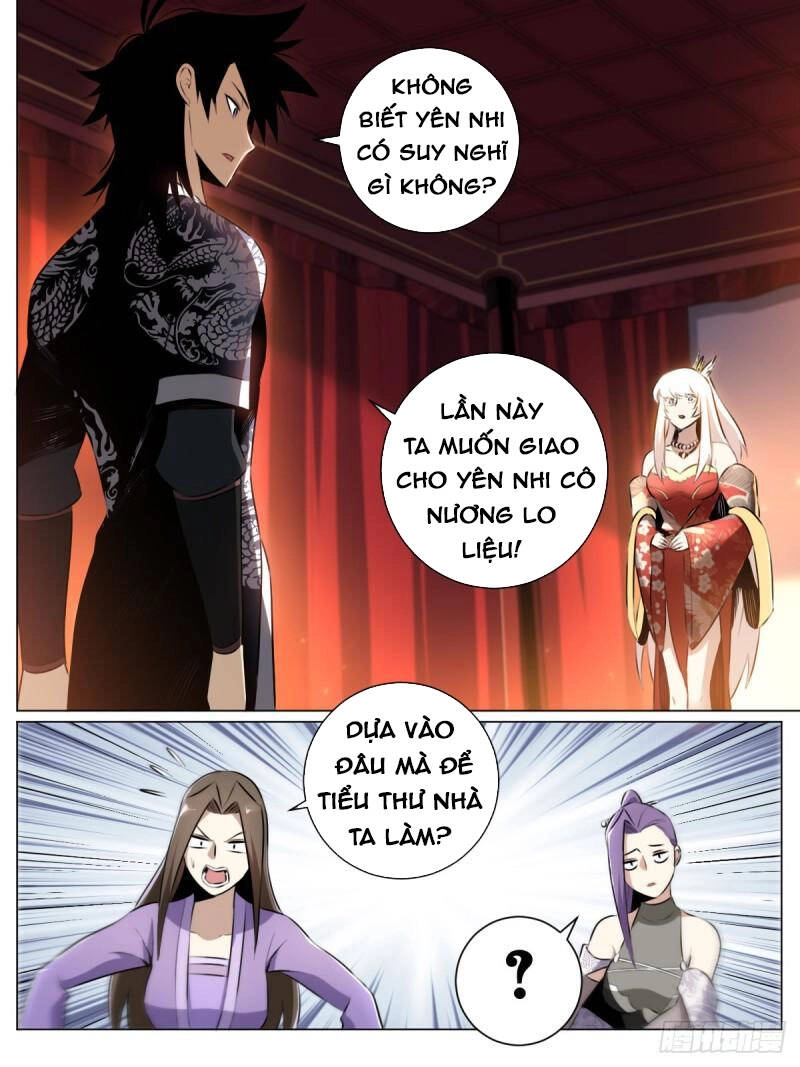 Ta Làm Kiêu Hùng Tại Dị Giới Chapter 39 - 10