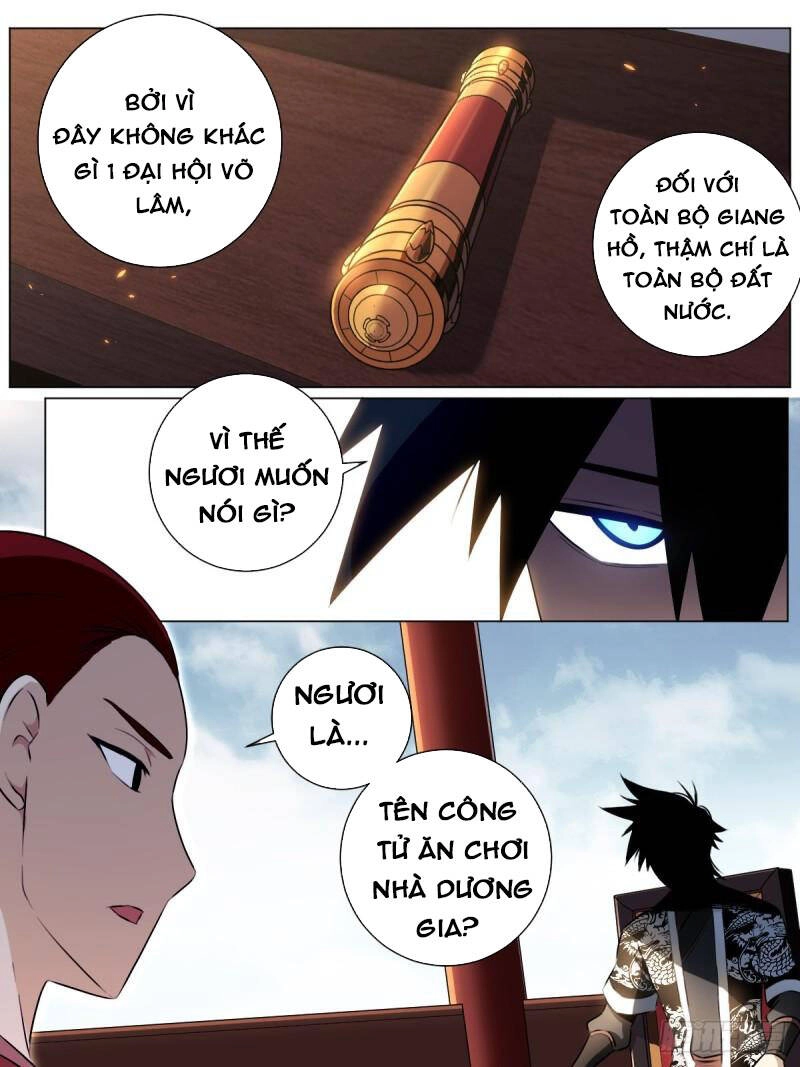 Ta Làm Kiêu Hùng Tại Dị Giới Chapter 39 - 16
