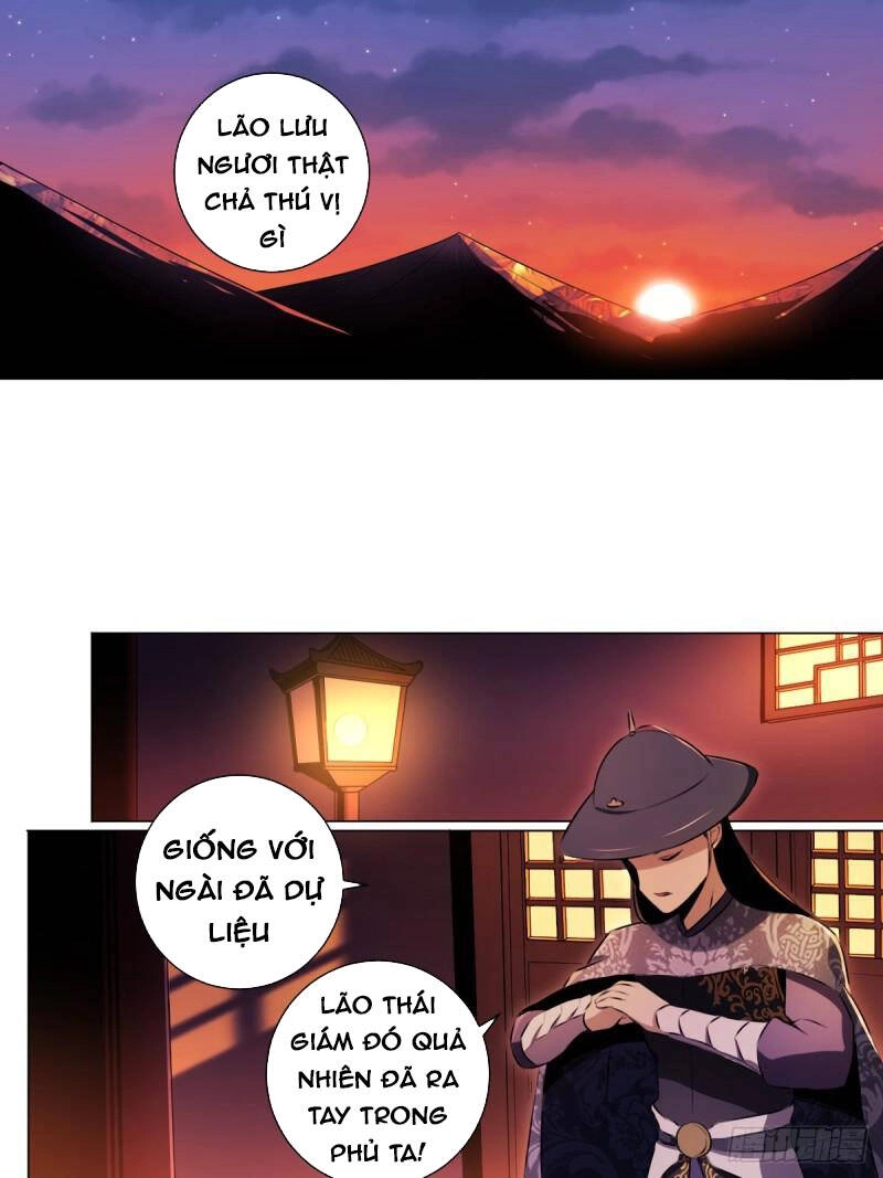 Ta Làm Kiêu Hùng Tại Dị Giới Chapter 40 - 7