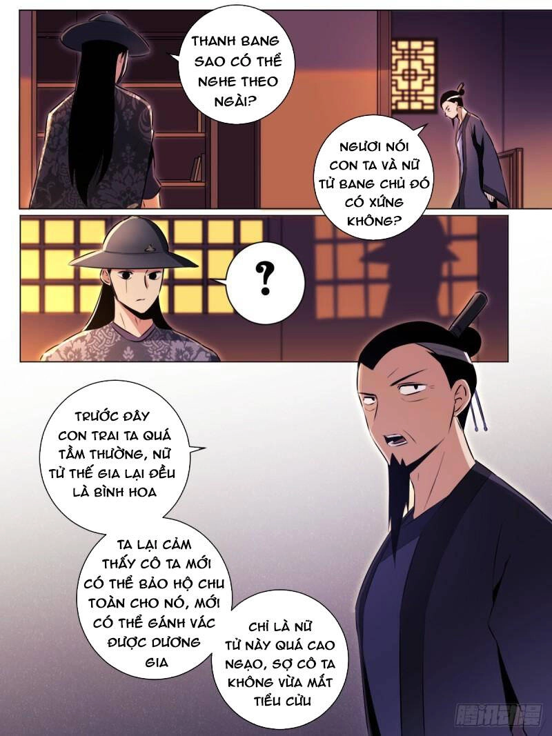 Ta Làm Kiêu Hùng Tại Dị Giới Chapter 40 - 9