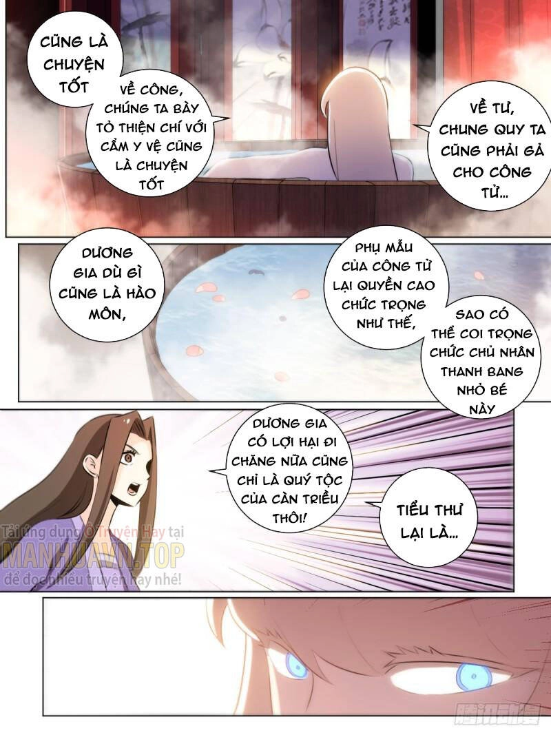 Ta Làm Kiêu Hùng Tại Dị Giới Chapter 40 - 13