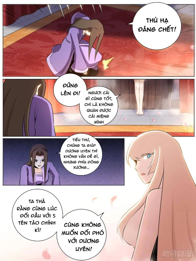Ta Làm Kiêu Hùng Tại Dị Giới Chapter 40 - 14