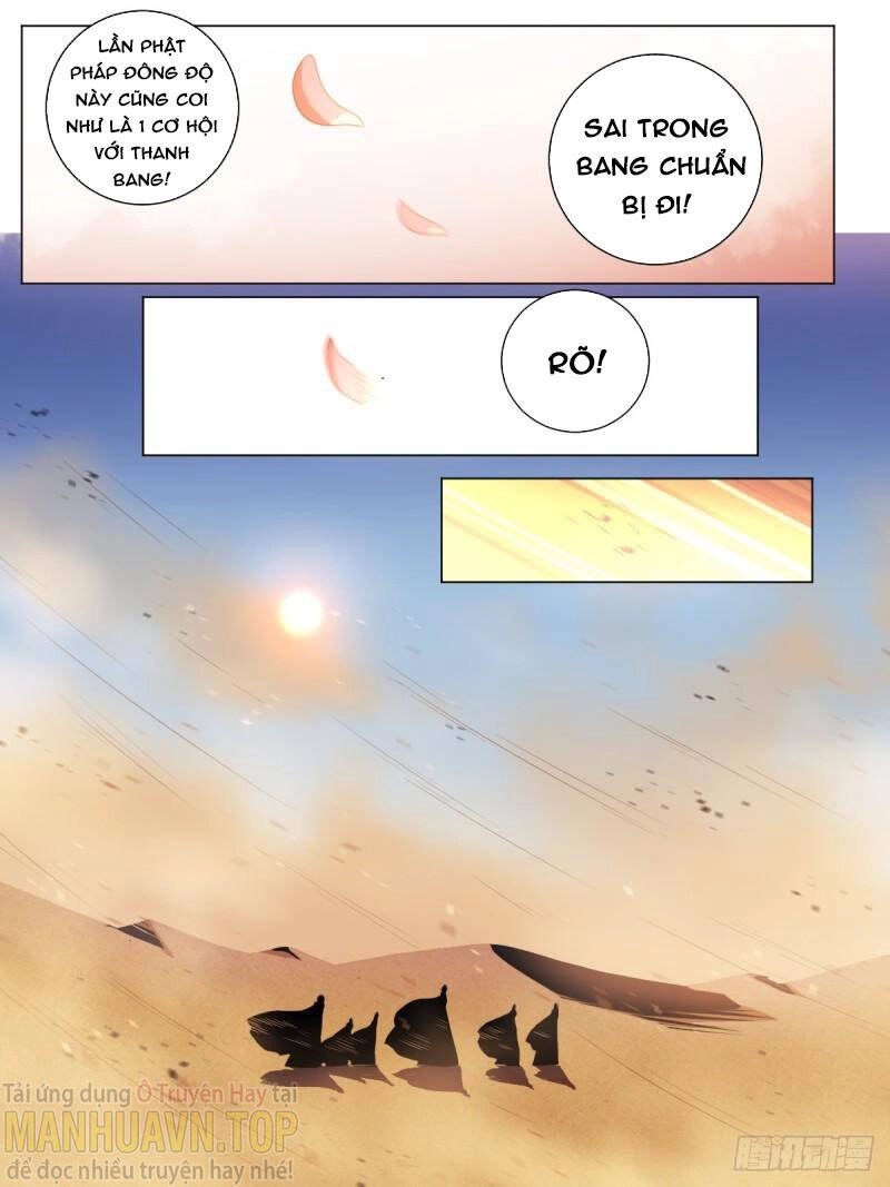 Ta Làm Kiêu Hùng Tại Dị Giới Chapter 40 - 15