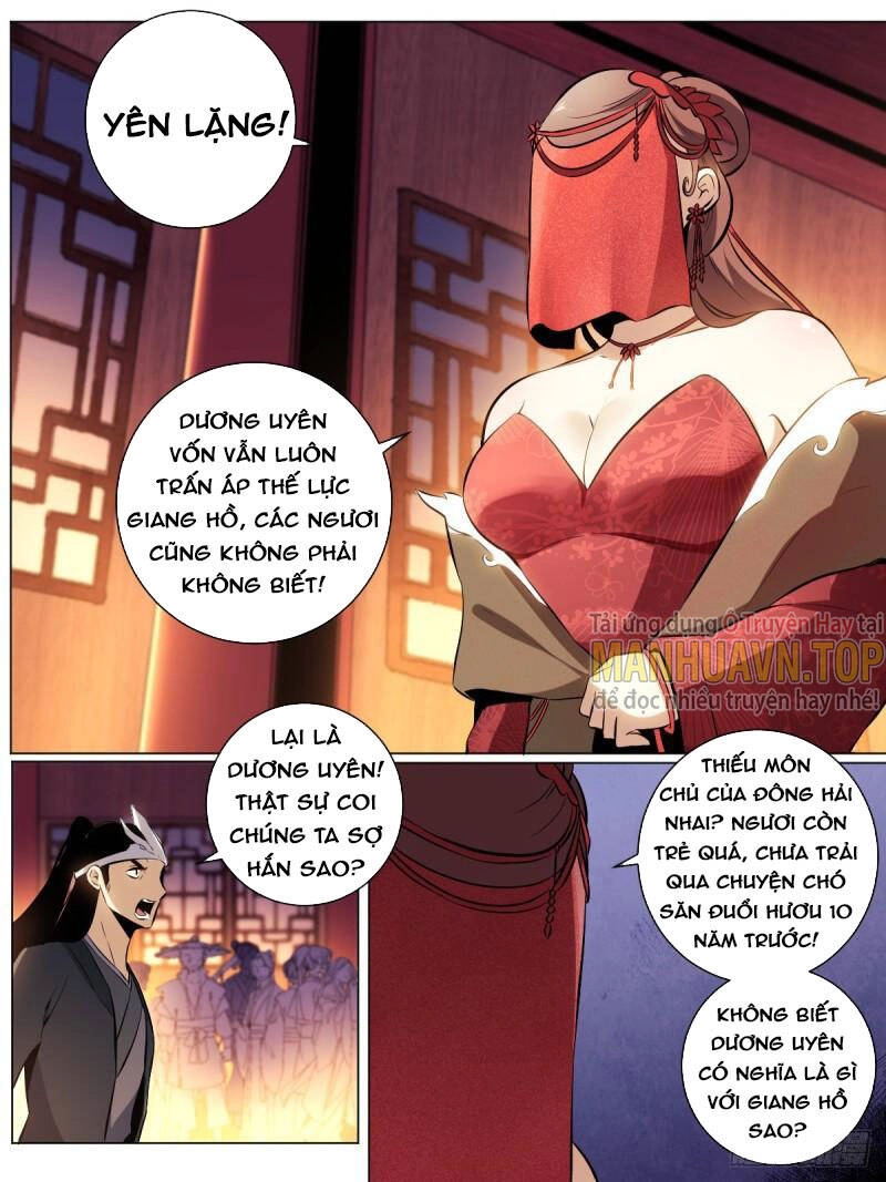 Ta Làm Kiêu Hùng Tại Dị Giới Chapter 41 - 8