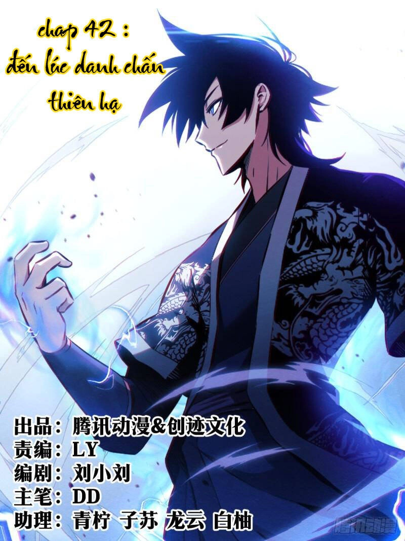 Ta Làm Kiêu Hùng Tại Dị Giới Chapter 42 - 1