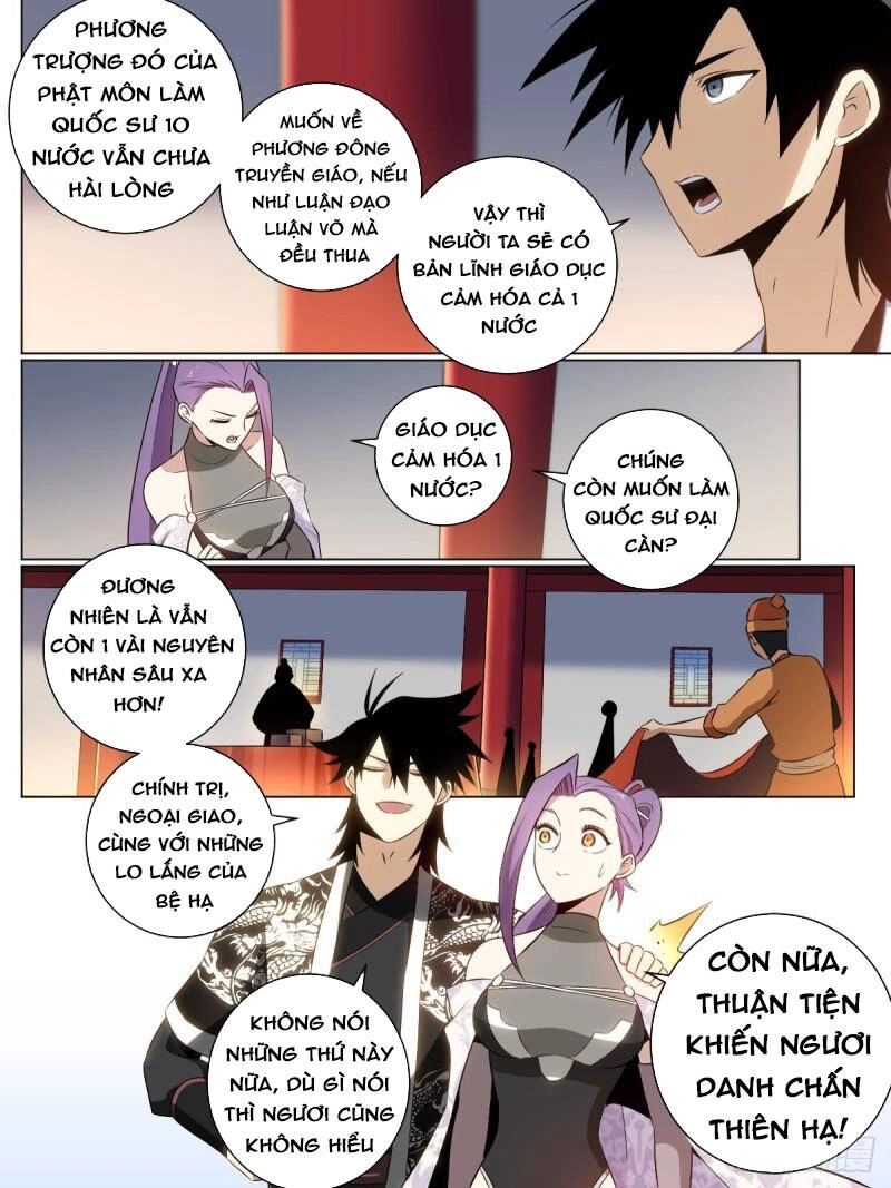 Ta Làm Kiêu Hùng Tại Dị Giới Chapter 42 - 3