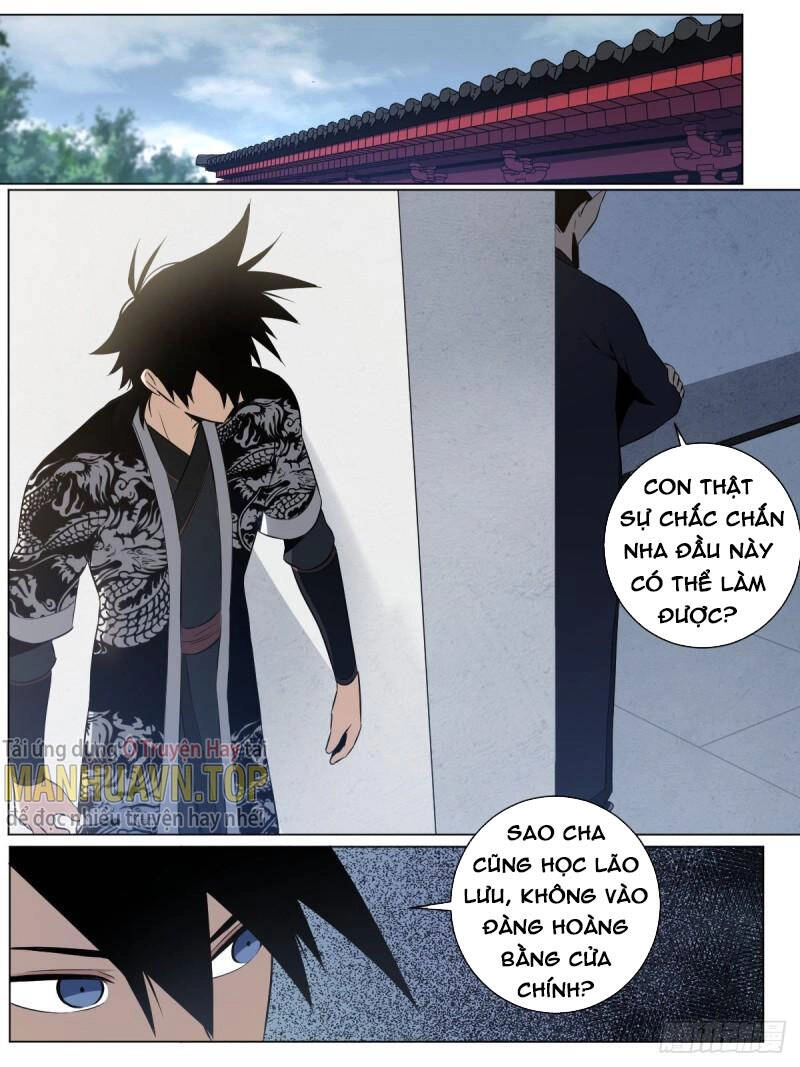 Ta Làm Kiêu Hùng Tại Dị Giới Chapter 42 - 7
