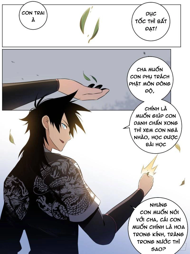 Ta Làm Kiêu Hùng Tại Dị Giới Chapter 42 - 12