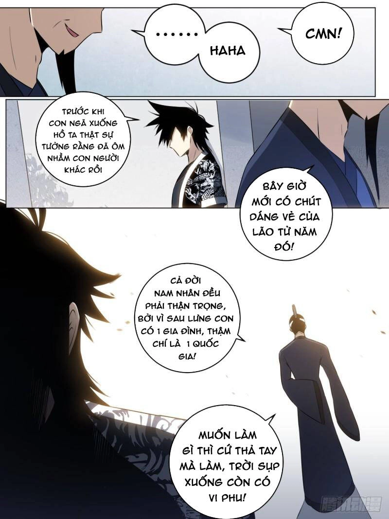 Ta Làm Kiêu Hùng Tại Dị Giới Chapter 42 - 14