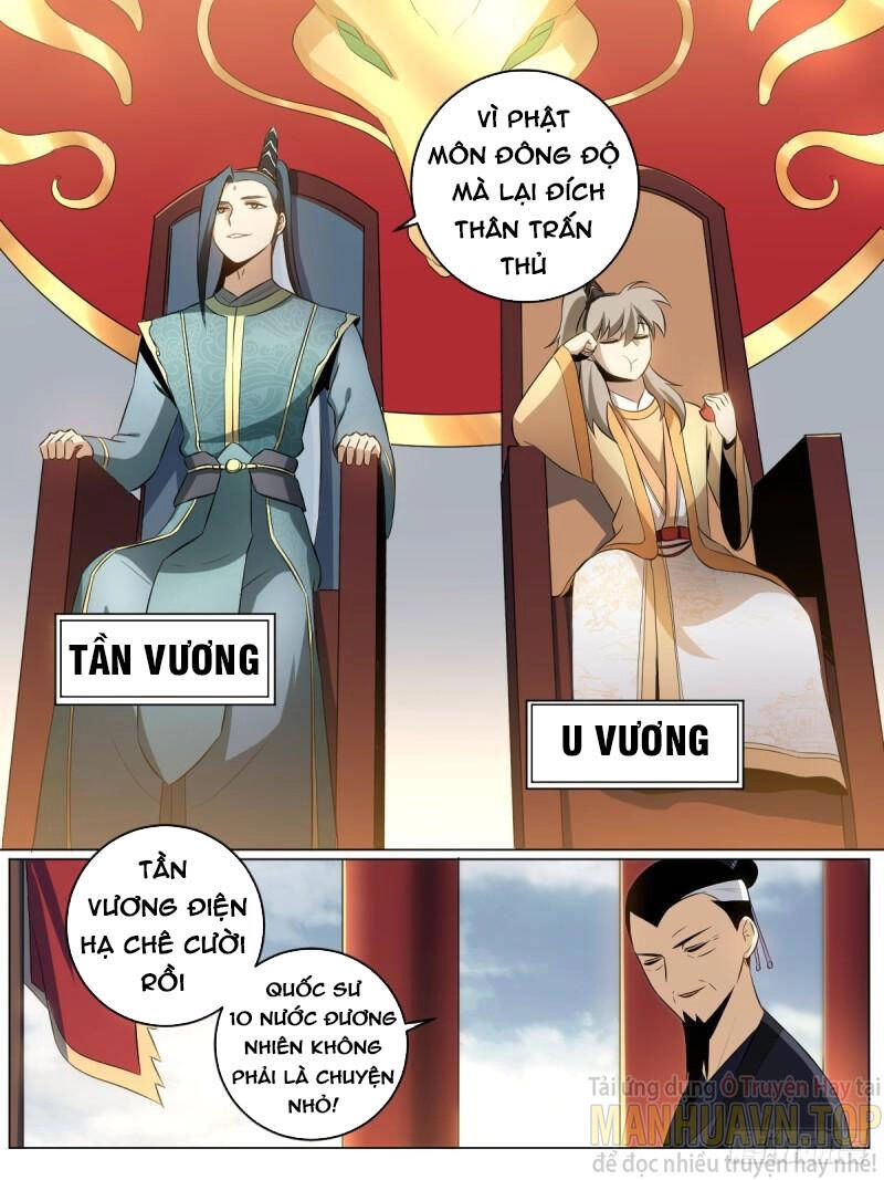 Ta Làm Kiêu Hùng Tại Dị Giới Chapter 43 - 5