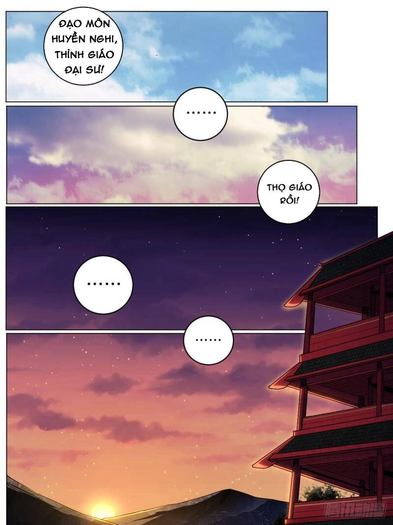 Ta Làm Kiêu Hùng Tại Dị Giới Chapter 44 - 9