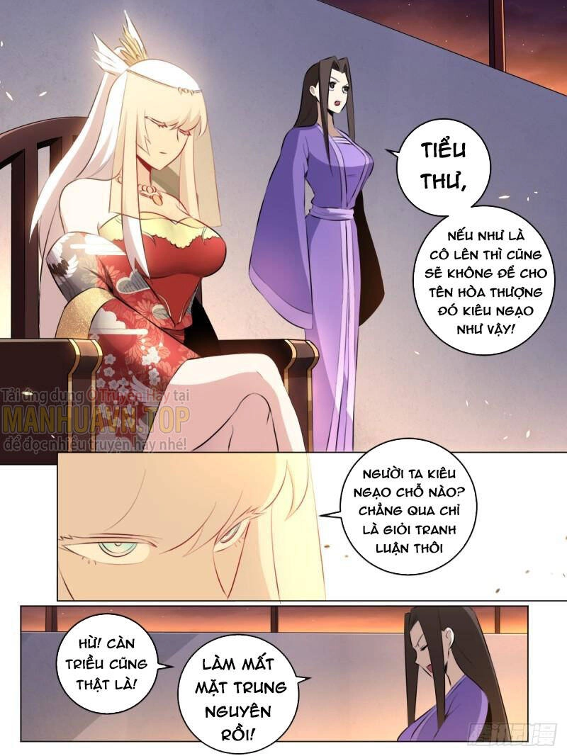 Ta Làm Kiêu Hùng Tại Dị Giới Chapter 44 - 14