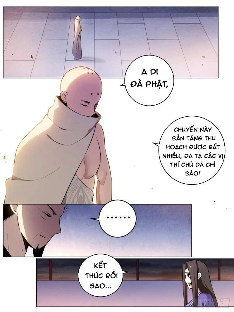 Ta Làm Kiêu Hùng Tại Dị Giới Chapter 45 - 5
