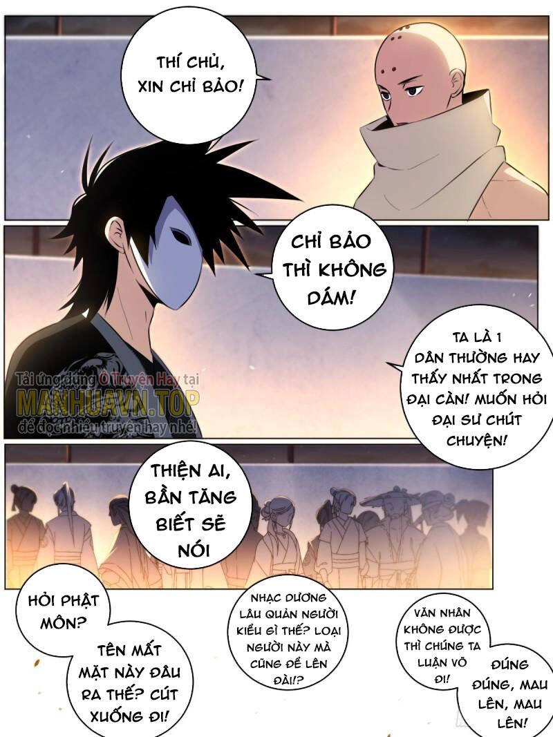 Ta Làm Kiêu Hùng Tại Dị Giới Chapter 45 - 11