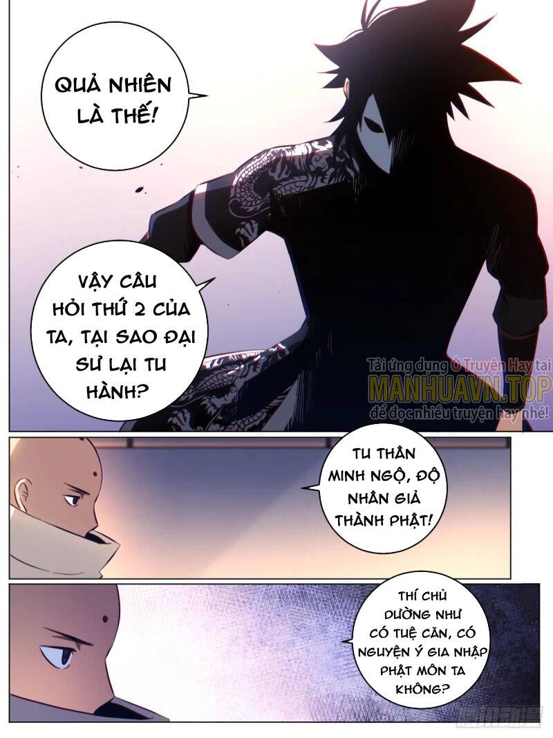 Ta Làm Kiêu Hùng Tại Dị Giới Chapter 45 - 15