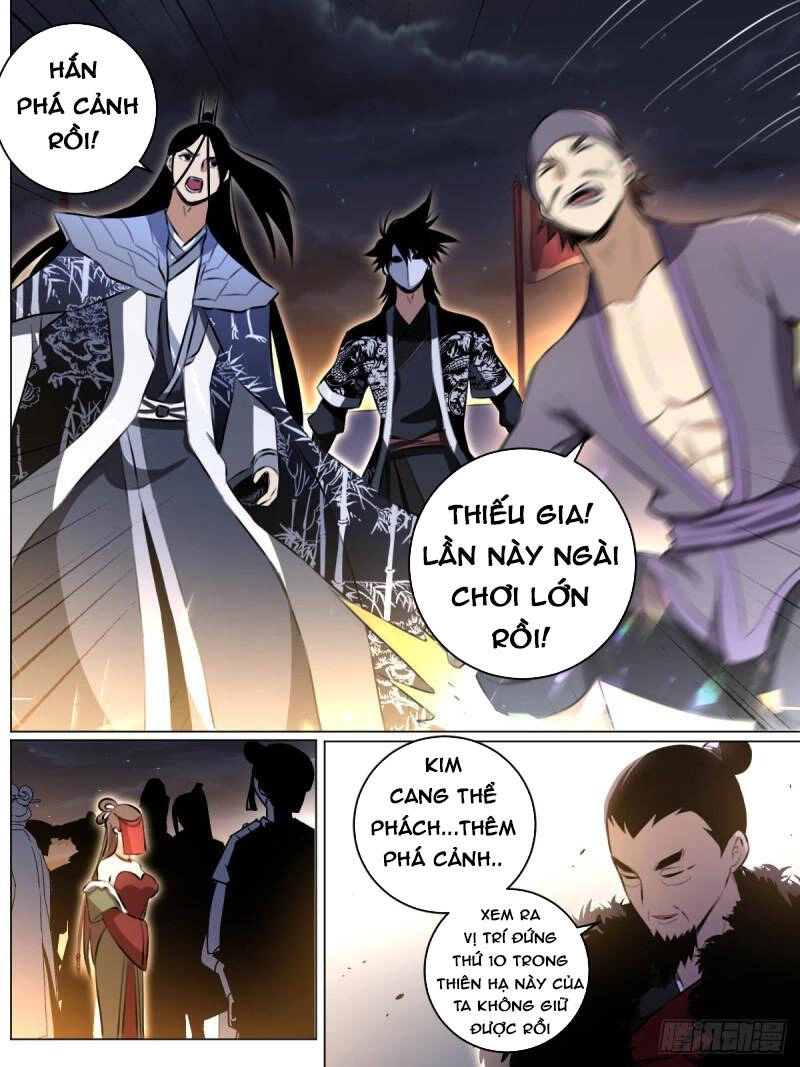 Ta Làm Kiêu Hùng Tại Dị Giới Chapter 46 - 15