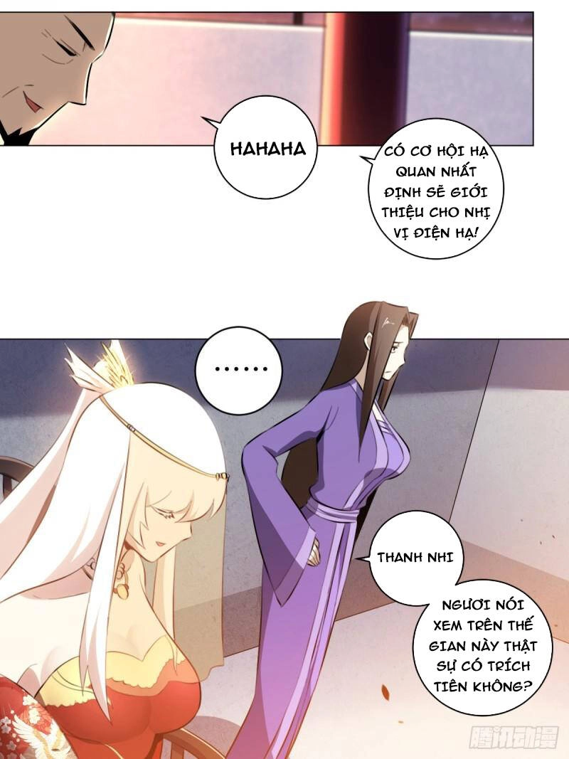 Ta Làm Kiêu Hùng Tại Dị Giới Chapter 47 - 6