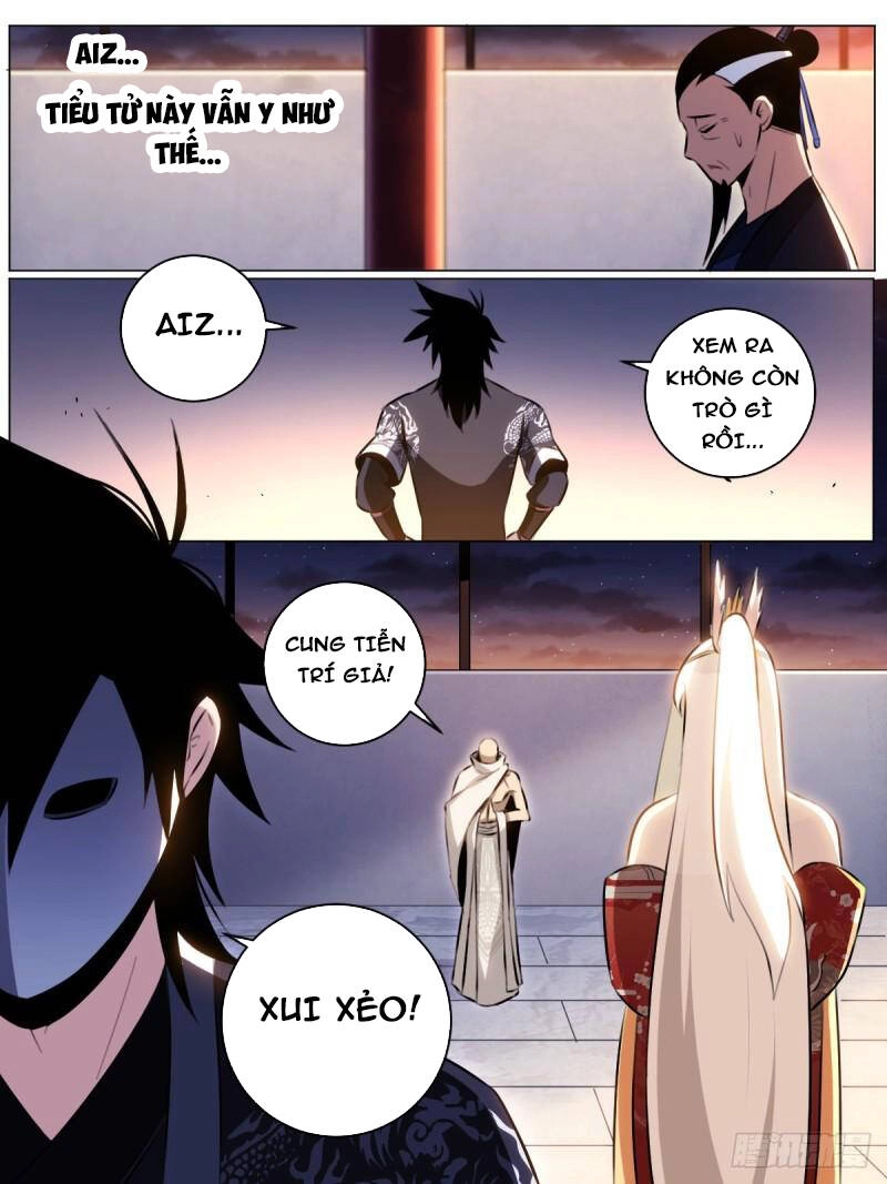 Ta Làm Kiêu Hùng Tại Dị Giới Chapter 47 - 9