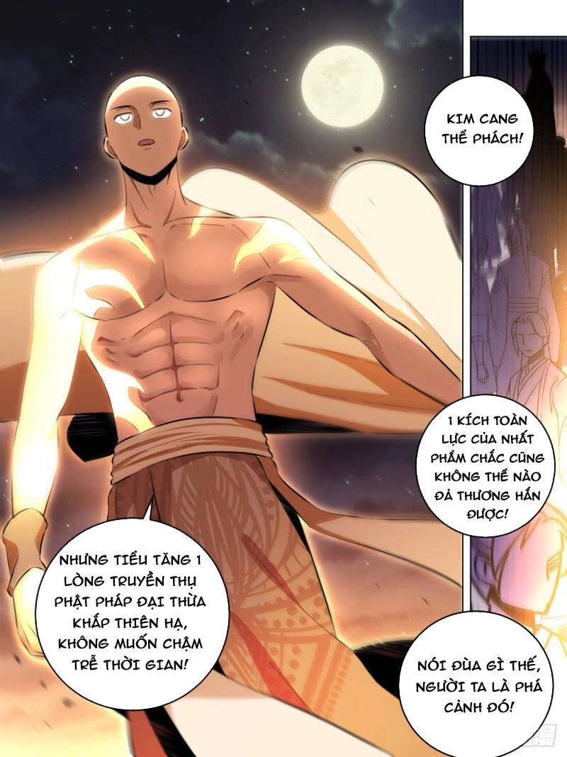 Ta Làm Kiêu Hùng Tại Dị Giới Chapter 47 - 11