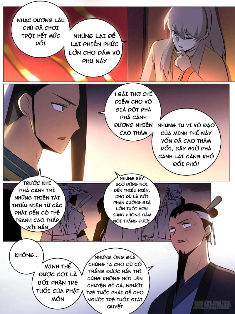 Ta Làm Kiêu Hùng Tại Dị Giới Chapter 47 - 12