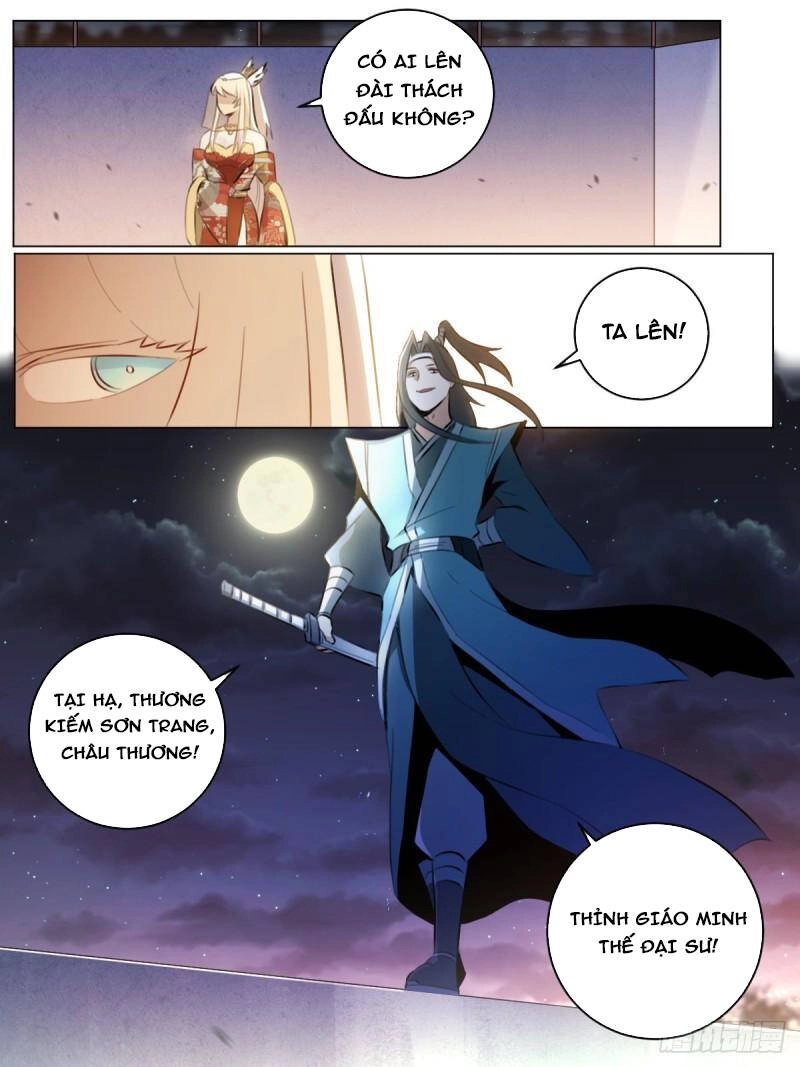 Ta Làm Kiêu Hùng Tại Dị Giới Chapter 48 - 6