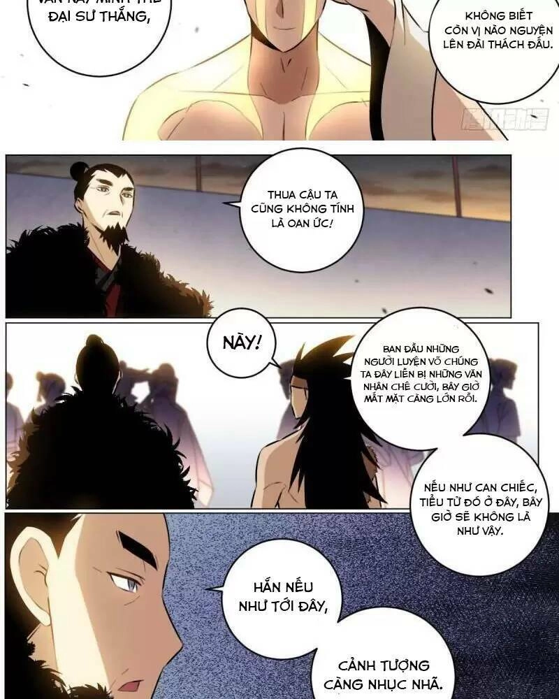 Ta Làm Kiêu Hùng Tại Dị Giới Chapter 49 - 4