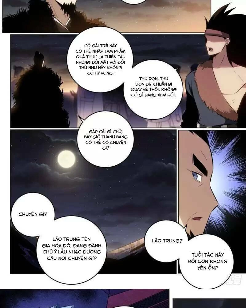 Ta Làm Kiêu Hùng Tại Dị Giới Chapter 49 - 15